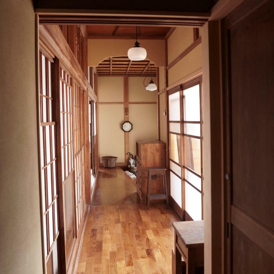 Kinoya Hostel Fuji  Dış mekan fotoğraf