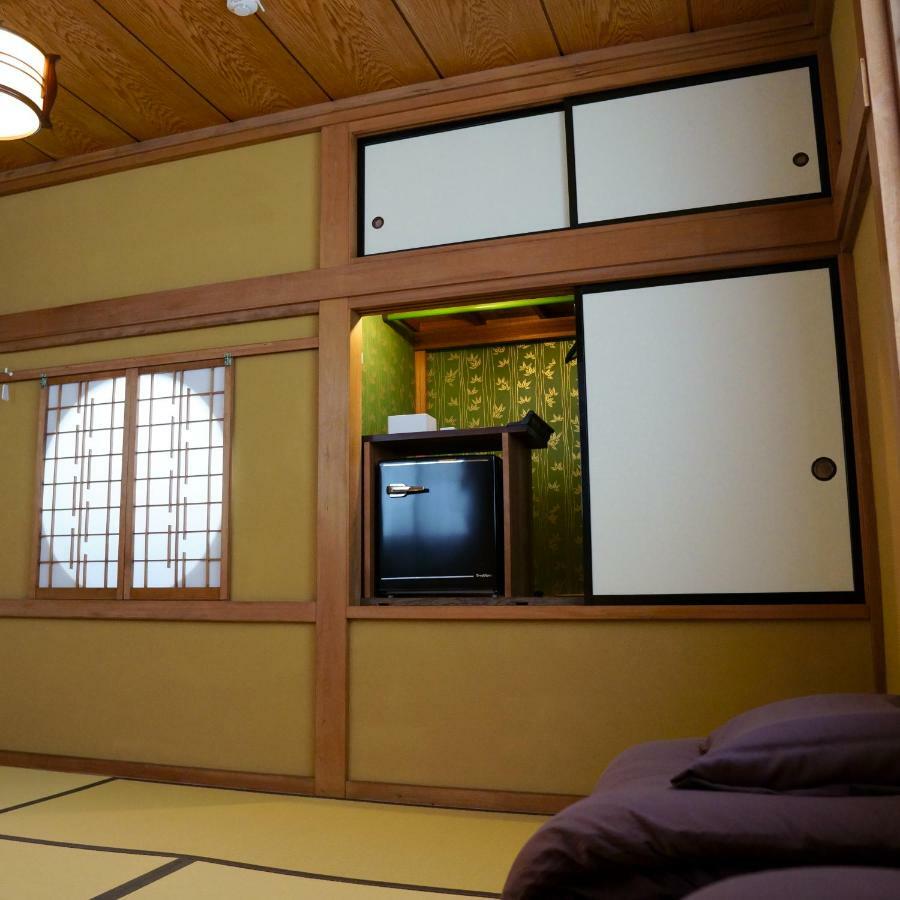 Kinoya Hostel Fuji  Dış mekan fotoğraf