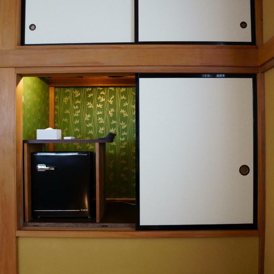 Kinoya Hostel Fuji  Dış mekan fotoğraf