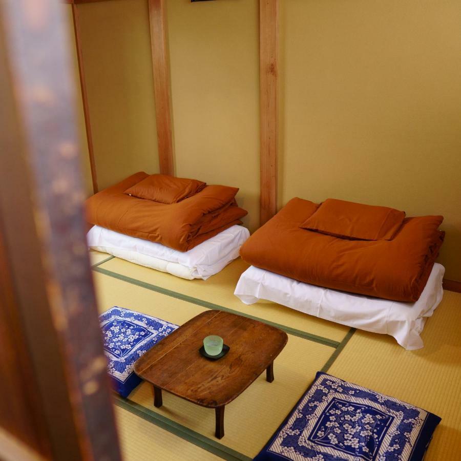 Kinoya Hostel Fuji  Dış mekan fotoğraf