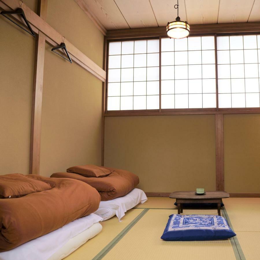 Kinoya Hostel Fuji  Dış mekan fotoğraf